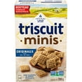 thumbnail image 2 of Triscuit Minis Original Crackers, 2 of 12