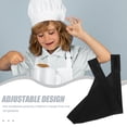 thumbnail image 4 of Shisuyan Sushi Chef Headband Kitchen Headband Black Adjustable Design for Home Cooking 1Set, 4 of 8