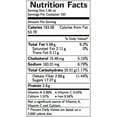 thumbnail image 2 of Readi Bake Benefit Cookie Dough Candy 51 Percent Whole Grain Trans Fat Free, 1.85 Ounce - 192 per case., 2 of 3