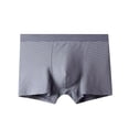 thumbnail image 5 of SDNall Mens Breathable And Comfortable Large Size Boxers Briefs Boxers Briefs, 5 of 7