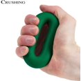 thumbnail image 4 of El mejor reforzador de agarre manual, un ejercicio de muñeca y dedo del antebrazo, conjunto de resistencia de 3 niveles, garantía de 2 años, entrenador perfecto 4 rehabilitación y atleta Feliz Sencillez, 4 of 5