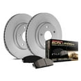 thumbnail image 1 of PowerStop CRK3060 Kit de Frein Enduit Géométrique pour Ford Edge 2007-2010, 1 of 1