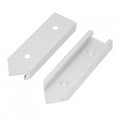 thumbnail image 4 of 4 pcs t track Connector Miter Track Jig Fixture Slot Connector For Router Table, 4 of 7