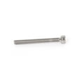 thumbnail image 4 of Unique Bargains M4x40mm 0.7mm Pitch Stainless Steel Bolts Socket Cap Head Hex Screws 30Pcs, 4 of 4