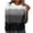 Black, variant on ICHUANYI Womens Trendy Casual Crewneck Sweatshirt Long Sleeve Gradient Color Shirt Soft Lightweight Loose Top Fall Winter Clothing 2023