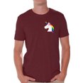 thumbnail image 1 of Awkward Styles Unicorn Autism Shirts for Men Autism Awareness Puzzle Unicorn Shirt Men Autism Awareness Shirts Men's Autism T Shirt Autism Awareness Gifts for Him Autistic Pride Gifts, 1 of 4