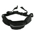 thumbnail image 2 of Dog Training Waist Treat Bag, Poop Bag Dispenser Polyester Large Capacity Dog Training Waist Bag Multifunction  For Hiking, 2 of 8