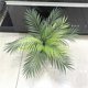 thumbnail image 3 of 12pcs Artificial Palm Leaves Plants Faux Palm Fronds Tropical Large Palm Leaves Greenery Plant For, 3 of 5