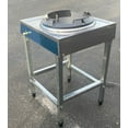 Cooler Depot 19" Commercial Chinese Wok Ranges Outdoor Propane only CW1