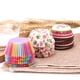 thumbnail image 5 of Billuyoard Revestimiento para cupcakes de un solo aleatorio de Color portátil para panadería, 100 piezas Herramientas y accesorios para hornear Billuyoard HA3664-00B, 5 of 6