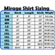 Mirage Pet Products 51-35 LGBBL J'aime Ma Maman Sérigraphie Chemises Bébé Bleu Lg - 14 – image 2 sur 2
