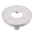 thumbnail image 1 of Air Conditioner Stand Plastic Pedestal Stand Garden Air Conditioner Support Stand, 1 of 8