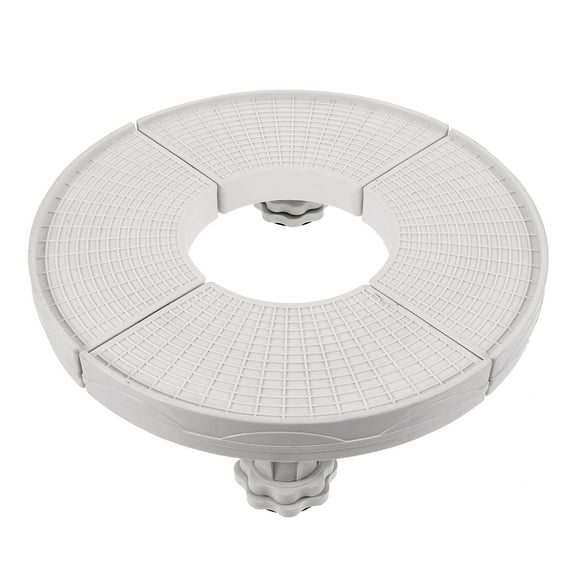 Air Conditioner Stand Plastic Pedestal Stand Garden Air Conditioner Support Stand