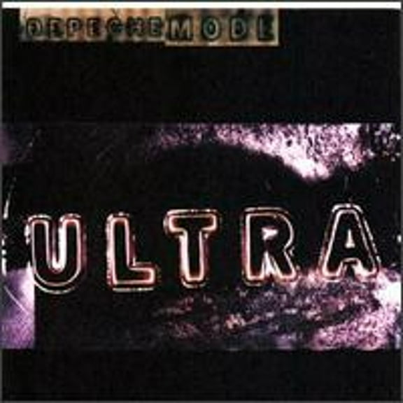 Pre-Owned Ultra (CD 0093624652229) by Depeche Mode