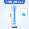 thumbnail image 2 of 100pcs Blackhead Blemish Remover, Acne Pimple Popper Needle, Pimple Needles, Blackhead Remover Set For Clear Skin, 2 of 8