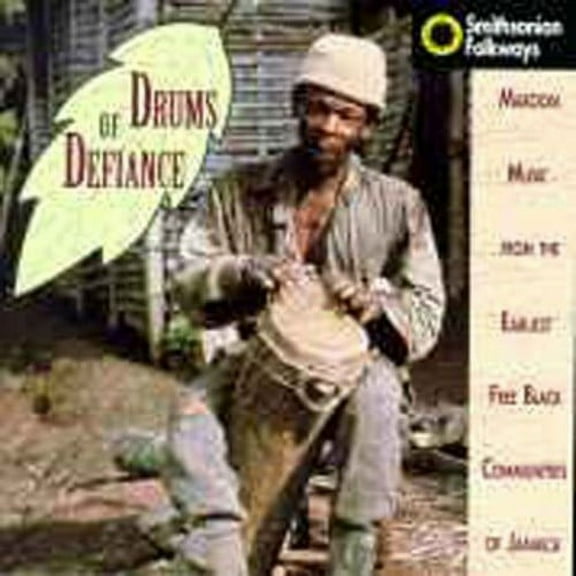 Various Artists - Jamaican Drums of Defiance / Various - Music & Performance - CD
