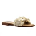 thumbnail image 3 of Sandalias para Mujer Lincy 089 beige 25, 3 of 4