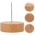 thumbnail image 2 of Wood Base Clay Doll Stand Stable Doll Figure Display Holder Model Doll Support Rack, 2 of 9
