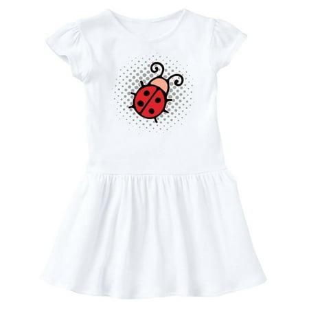 

Inktastic Ladybug Lover Gift Baby Girl Dress