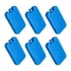 thumbnail image 4 of 6 uds bloques de hielo paquetes de congelador para bolsas más bloques de hielo ligeros para congelador hielo azul 300ml, 4 of 8