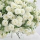 thumbnail image 3 of 2 paquetes / set lis artificiales para decoración del hogar de bodas al aire libre en interiores Baoblaze Flores artificiales de la lila falsa, 3 of 8