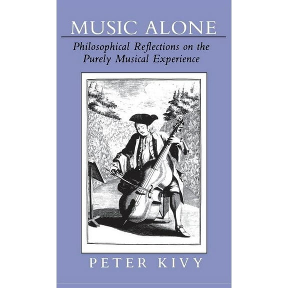 Music Alone, (Hardcover)