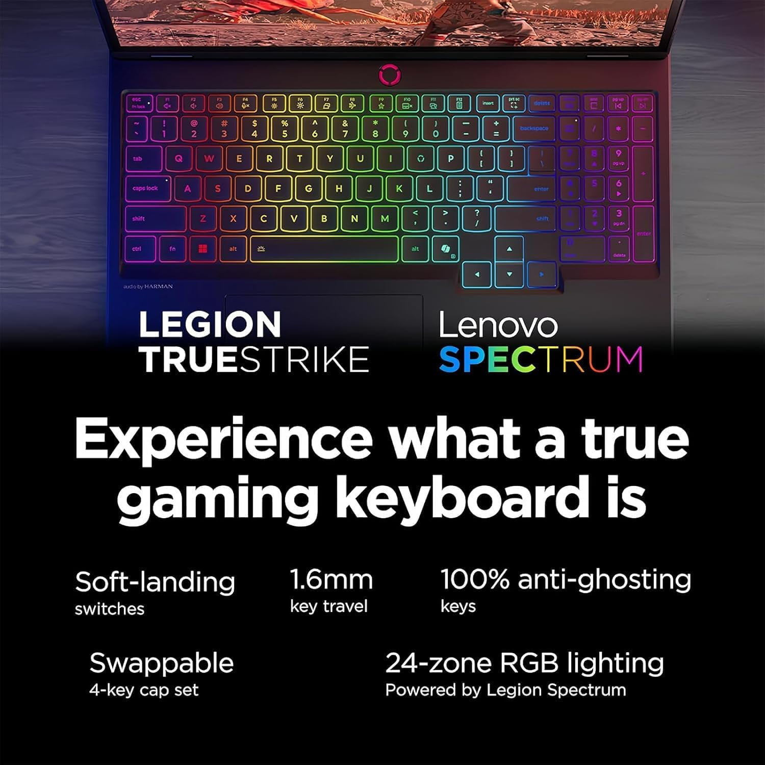 Lenovo Legion 5i 16” Gaming Laptop with Intel Core Ultra 9 275HX Processor,NVIDIA GeForce RTX 5060, 16" 240Hz WQXGA (2560x1600) IPS, Backlit, WiFi 7, Win11 Pro,(64GB|1TB SSD)
