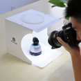 thumbnail image 4 of Pliable Photo Portable Mini Light Box Studio Tente Home Photography LED Lumières Chaude Prise de Vue sur Table, 4 of 4