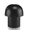 Black, variant on Mushroom Ultrasonic Essential Oil Diffuser, 160ml Aroma Diffuser with Table Lamp, Soft Night Light, Type-C Portable Cool Mist Humidifier for Bedroom Office Home