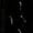 Black Croco, variant on Women's Deesha Knee High Boot Black Leather Wide Calf 9XW