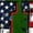 Green, variant on Levmjia Women's 4th of July T-Shirt Patriotic USA Flag Leopard Print Short Sleeve Crew Neck Casual Summer Top for Independence Day Holiday