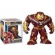 thumbnail image 4 of FUNKO Marvel Avengers Endgame Hulkbuster Hulk Iron Man Capitán América Thanos Iron Spider PVC figura de acción modelo de juguete de colección, 4 of 4