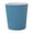 Blue, variant on Self Watering Planter, Automatic Water Absorbing Flower Pot, Plastic Circular Plant Pot with Reservoir, Indoor Outdoor Garden Planter for Herbs, Succulents, Flowers, 7.09 x 6.5 x 6.5 Inches, Gray