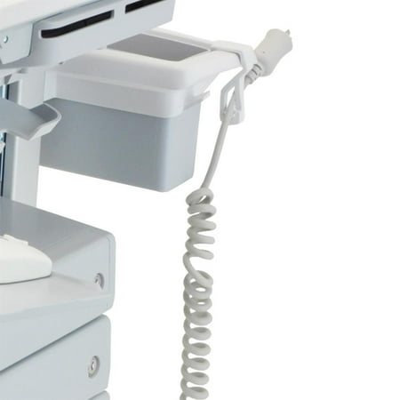 UPC: 0698833049770 | Ergotron SV Replacement Coiled Cord  SLA Carts