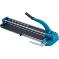 thumbnail image 1 of 48-Inch Manual Tile Cutter with Tungsten Carbide Wheel Laser Guide and Dual Rails for Precision Cutting of Ceramic Porcelain and Glass Tiles, 1 of 8
