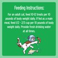 thumbnail image 6 of (4 pack) Temptations Classic Seafood Medley Flavor Crunchy And Soft Treats For Cats, 48 Oz Pouch, 6 of 11