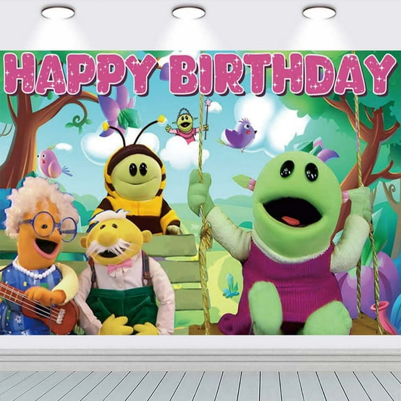 Nanalan Backdrop school Taspestry Wall Decor Banner Party Supplies Poster Birthday Decorations Background for Photography Taspestry