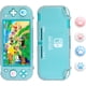 thumbnail image 1 of Funda protectora para Nintendo Switch Lite, carcasa rígida de PC de primera calidad, absorción de impactos, antiarañazos, compatible con Nintendo Lite con 4 tapas de agarre para el pulgar, 1 of 7
