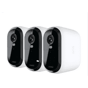 Arlo Essential XL Outdoor HD Camera (2nd Generation) 3-pack with 4 Months Arlo Secure Subscription