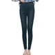 thumbnail image 2 of Puntoco Mujeres Impresión Caliente Apretado Grueso Felpa Lana Cintura Pantalones Largos Pantalones Leggings Puntoco Puntoco-4496, 2 of 5
