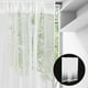thumbnail image 3 of 2pcs Blanco Cortinas Sheer para la sala de estar cortinas de la ventana Dormitorio largo, 3 of 6