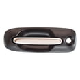 thumbnail image 1 of Manija Puerta Exterior HUSHAN 2001 A 2007 Chrysler Del Izq Negro/cromado, 1 of 4