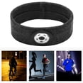 thumbnail image 2 of Bandeau de Sport Lumineux à LED, Charge USB, Bandeau de Course, Bandeau USB pour Cyclisme et Course, 2 of 9