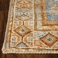 thumbnail image 3 of Superior Ren Southwestern Indoor Area Rug, 10' x 14', Dijon Yellow, 3 of 5