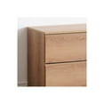 thumbnail image 4 of Klair Living Devi Oak Wall Mounted Walk in Wood Closet System, 4 of 6