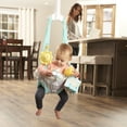 thumbnail image 4 of Door Jumper with 4 Removable Toys (Sweet Skies), 4 of 17