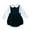 B166 Dark Green, variant on Adeawade Christmas Outfits For Girls Toddler Girls Long Sleeve Solid Color Shirt Sleeveless Plaid Romper 2Pc Children'S Suit Winter Fashion Simple Style Wear Dark Green 6-12 Months