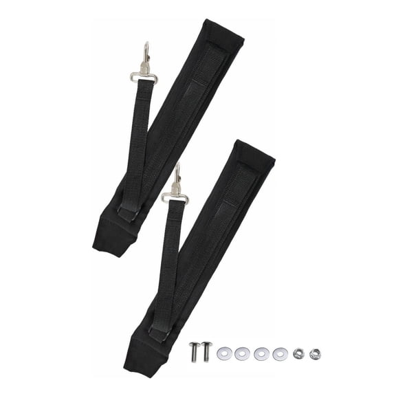 GUYUTING Backpack Blower Strap 2PCS for LBB-4200 PPF-211 PB-260L PB-261L PB-403 Metal Oxford Nylon New Tested