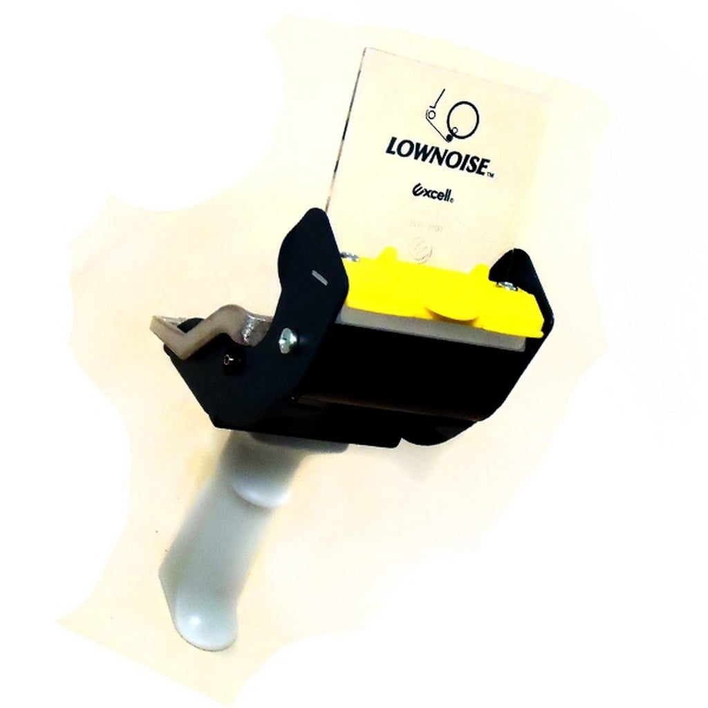SNC-389 3 Low Noise Mousetrap Hand Held Tape Dispenser