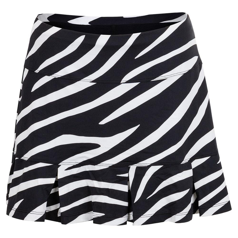 Tail Essentials Doral Skirt Wild Zebra 